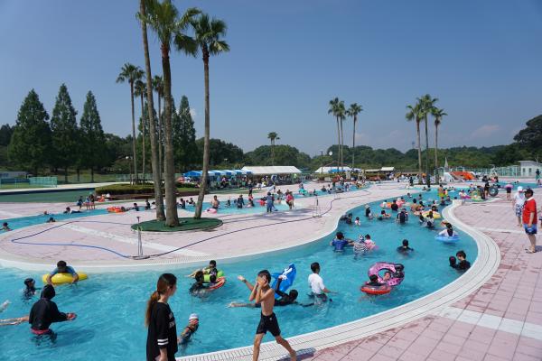 高城観音池公園 宮崎県都城市ホームページ