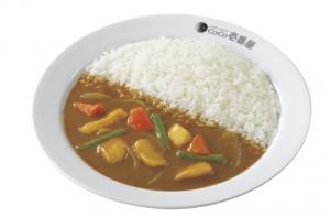 野菜カレーの画像