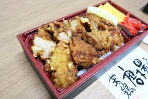 からあげ弁当