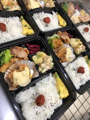 ぐらむのおまかせ弁当