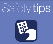 Safety tipsのアプリ画像
