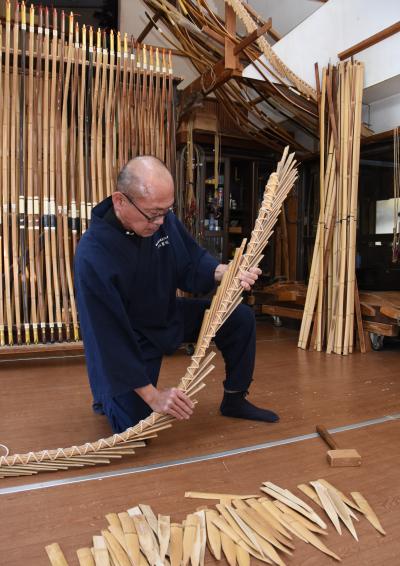 国の伝統的工芸品 都城大弓 宮崎県都城市ホームページ