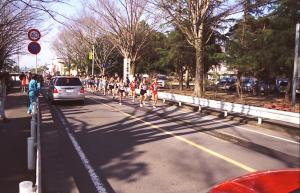 スポーツ（マラソン）-1枚目-