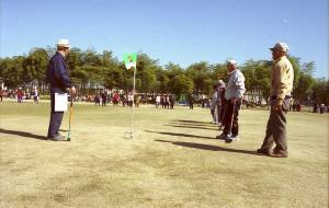 スポーツ（ゲートボール）