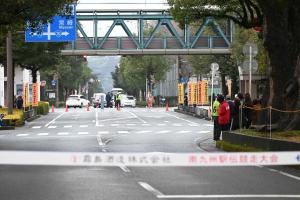 スポーツ（南九州駅伝）