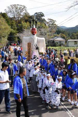 山之口弥五郎どんまつり-1枚目-