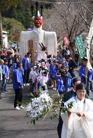 山之口弥五郎どんまつり-3枚目-