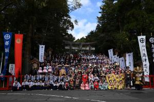 島津発祥まつり-1枚目-