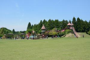 母智丘公園くまそ広場-1枚目-