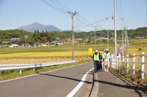 ウオーキング（庄内地区まちづくり協議会）