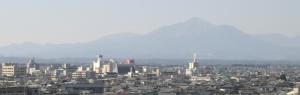 市街風景