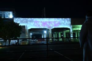 西都城駅（プロジェクションマッピング）-3枚目-