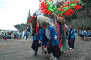 東霧島神社例大祭-2枚目-