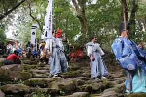 東霧島神社例大祭-3枚目-