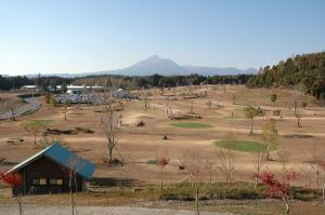 かかしの里パークゴルフ場-3枚目-