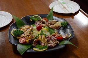 みやこんじょのうまいもの（キジ肉）