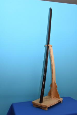 伝統工芸（木刀・ロクロ工芸品・大島紬・大弓）-12枚目-