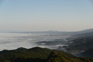 金御岳公園（雲海）-6枚目-