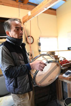 伝統工芸（木刀・ロクロ工芸品・大島紬・大弓）-19枚目-