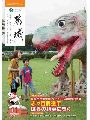 広報都城（平成29年11月号）