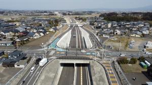 都城志布志道路（乙房IC～横市IC）開通-5枚目-