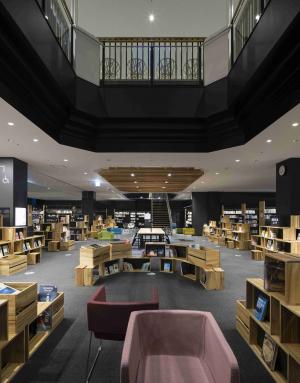 市立図書館-6枚目-