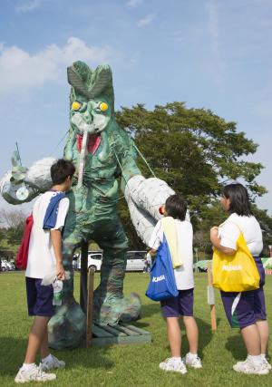 かかしフェスティバル-12枚目-