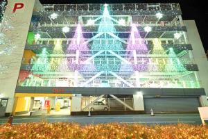 まちなかイルミネーション-7枚目-