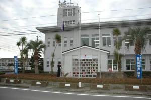 高城総合支所開庁式