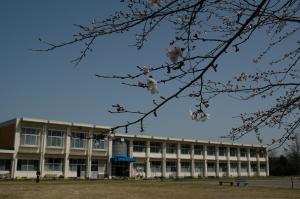 四家中学校最後の卒業式-2枚目-
