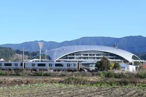 山之口運動公園（県立陸上競技場）-1枚目-