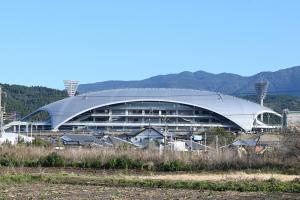 山之口運動公園（県立陸上競技場）-2枚目-