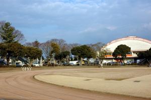 都城運動公園陸上競技場