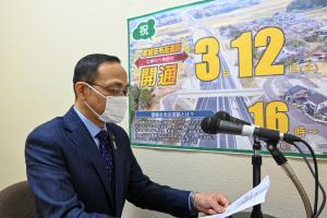 ��111��s���̃X�}�C�����b�Z�[�W