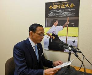 ��135��s���̃X�}�C�����b�Z�[�W