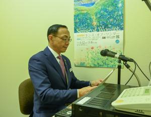 ��136��s���̃X�}�C�����b�Z�[�W