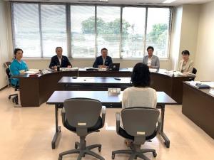 7����ዳ��ψ���̗l�q�̉摜