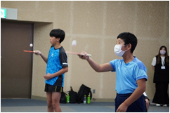 テーブルテニス教室01