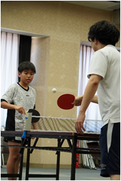 テーブルテニス教室02