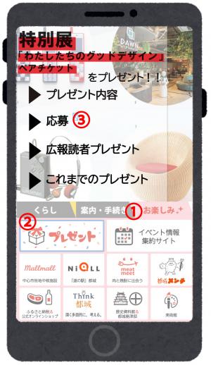 グッドデザイン展