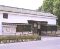 島津米蔵屋敷門