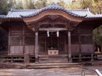 兼喜神社社殿01