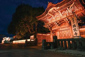 天竜山攝護寺