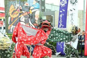 おかげ祭り-9枚目-