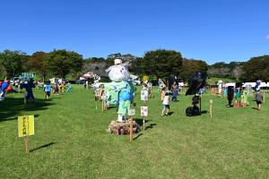 かかしフェスティバル