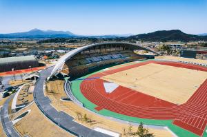山之口運動公園（県立陸上競技場）-3枚目-