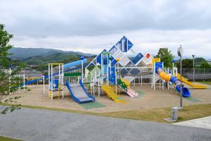 山之口運動公園の遊具-2枚目-