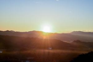木場城史跡公園日の出-2枚目-