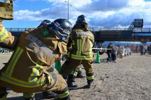 消防出初式（2026年）-2枚目-