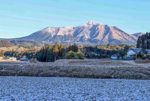 冠雪の霧島山-2枚目-